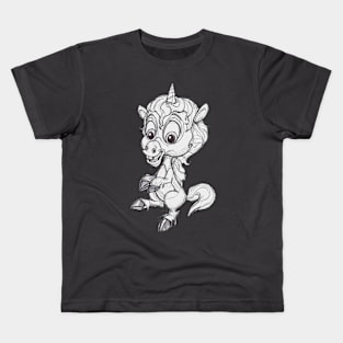 Unicorn Kids T-Shirt